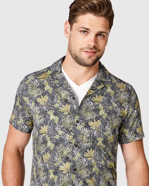 Hamilton Short Sleeve Shirt, , hi-res